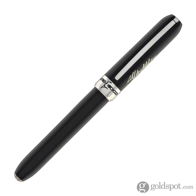 Visconti Fountain Pen in Alfred Hitchcock Fountain Pen