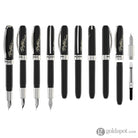 Visconti Fountain Pen in Alfred Hitchcock Fountain Pen