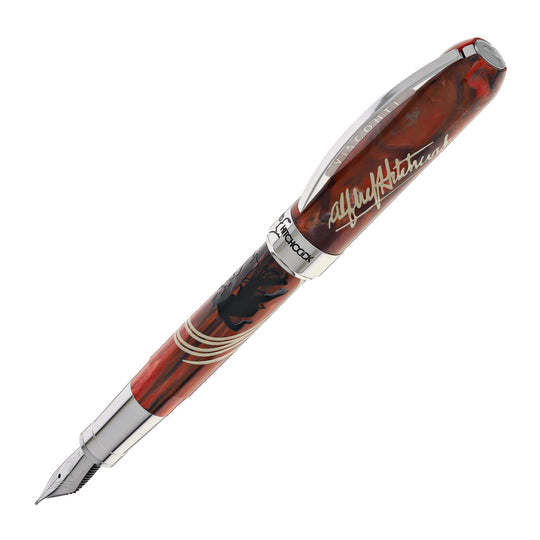 Visconti Fountain Pen in Hitchcock Vertigo - Limited Edition