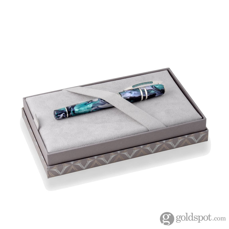 Visconti Homo Sapiens Earth Origins Fountain Pen in Air Fountain Pen