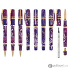 Visconti Homo Sapiens Earth Origins Rollerball Pen in Aether Rollerball Pen