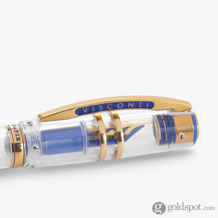 Visconti Homo Sapiens Full Demo Fountain Pen - Limited Edition Fountain Pen