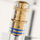 Visconti Homo Sapiens Full Demo Fountain Pen - Limited Edition Fountain Pen