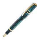 Visconti Homo Sapiens Rollerball Pen in Dark Emerald Rollerball Pen