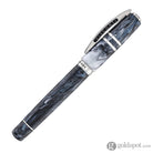 Visconti Homo Sapiens Rollerball Pen in Dark Sapphire Rollerball Pen