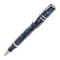 Visconti Homo Sapiens Rollerball Pen in Dark Sapphire