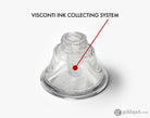 Visconti Inkwell Bottled Ink in Black - 50 mL Bottled Ink