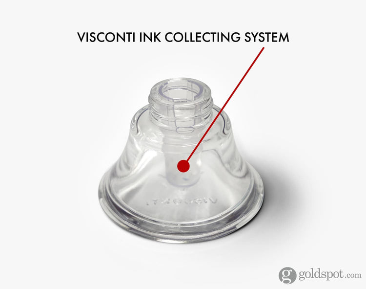 Visconti Inkwell Bottled Ink in Green - 50 mL Bottled Ink