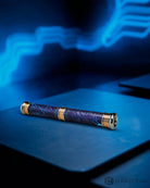 Visconti Limited Edition Fountain Pen in Nikola Tesla - 18K Gold Fountain Pens