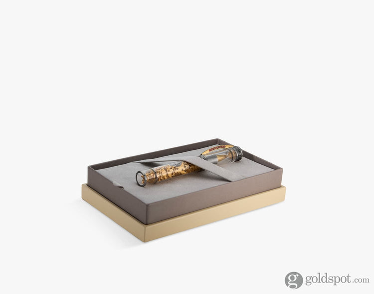 Visconti Limited Edition Rollerball Pen in Maze - 18K Gold Rollerball Pens