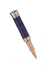 Visconti Limited Edition Rollerball Pen in Nikola Tesla - 18K Gold