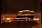 Visconti Medici Palazzo Fountain Pen in Pitti with Rose Gold Trim Fountain Pen