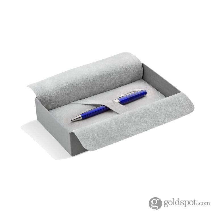 Visconti Michelangelo Ballpoint Pen in Blue Ballpoint Pens
