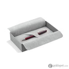 Visconti Michelangelo Ballpoint Pen in Red Ballpoint Pens