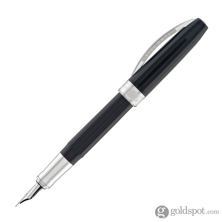 Visconti Michelangelo Fountain Pen in Black Fountain Pen