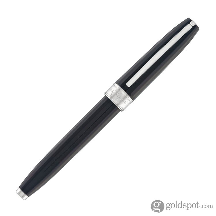 Visconti Michelangelo Fountain Pen in Black Fountain Pen