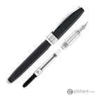 Visconti Michelangelo Fountain Pen in Black Fountain Pen