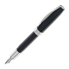 Visconti Michelangelo Fountain Pen in Black Fountain Pen
