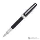 Visconti Michelangelo Fountain Pen in Black Fountain Pen