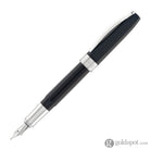 Visconti Michelangelo Fountain Pen in Black Fountain Pen