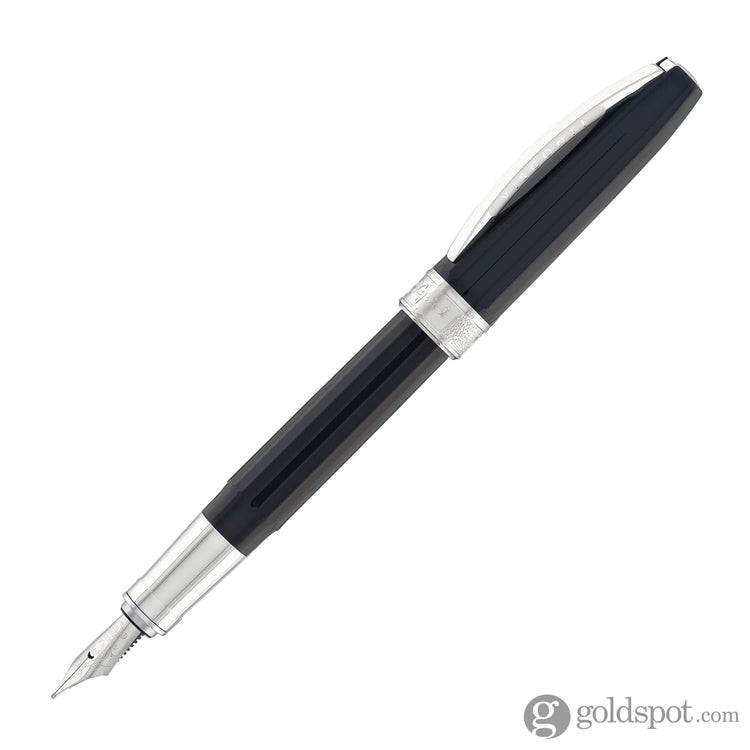 Visconti Michelangelo Fountain Pen in Black Fountain Pen