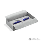 Visconti Michelangelo Fountain Pen in Blue Fountain Pen