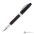 Visconti Michelangelo Fountain Pen in Red Fountain Pen