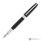 Visconti Michelangelo Fountain Pen in Red Fountain Pen