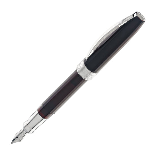 Visconti Michelangelo Fountain Pen in Red