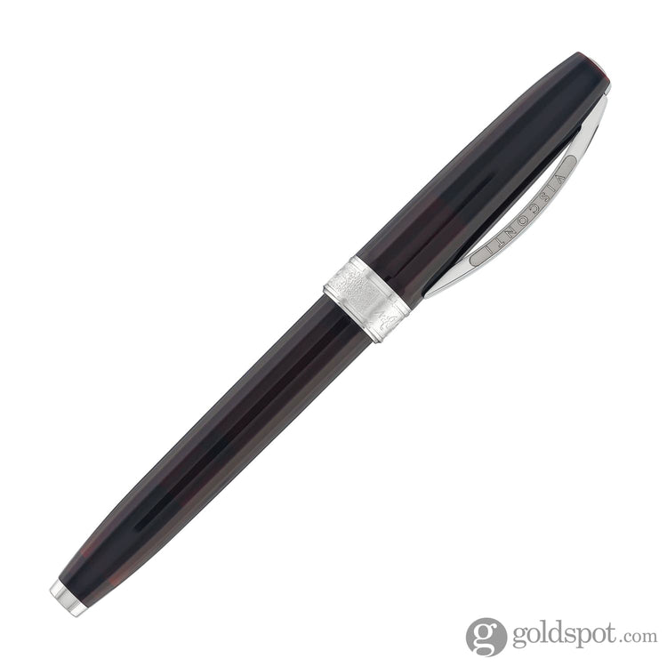 Visconti Michelangelo Fountain Pen in Red Fountain Pen
