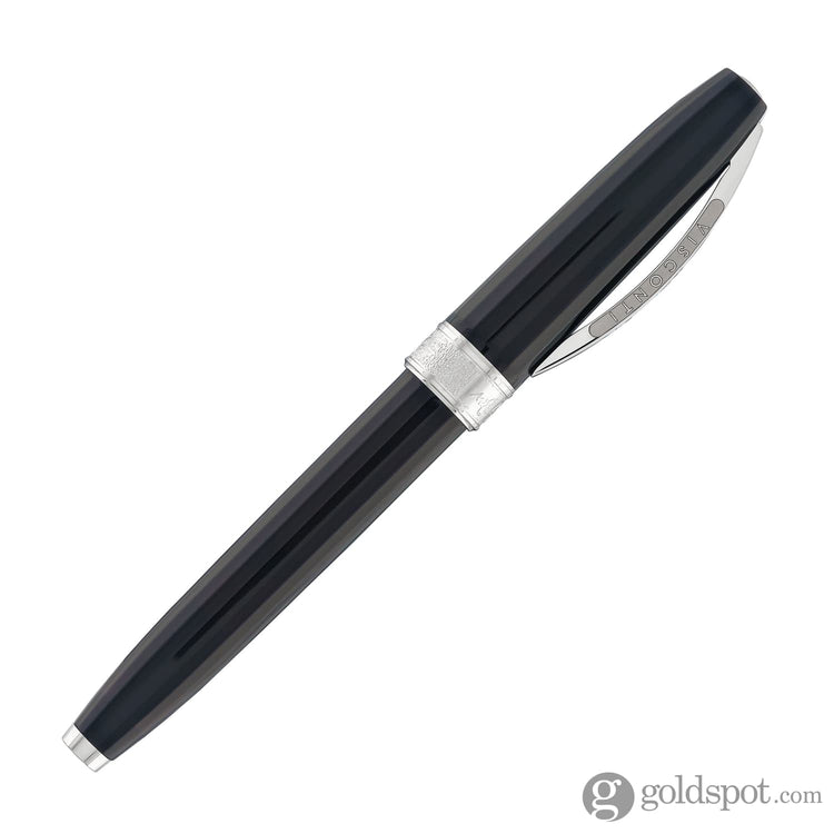Visconti Michelangelo Rollerball Pen in Black Rollerball Pen