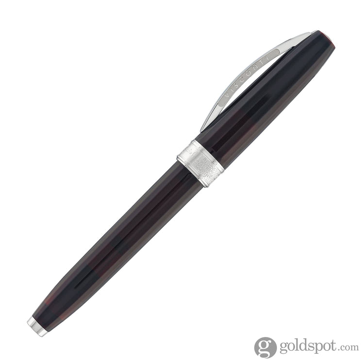 Visconti Michelangelo Rollerball Pen in Red Rollerball Pen