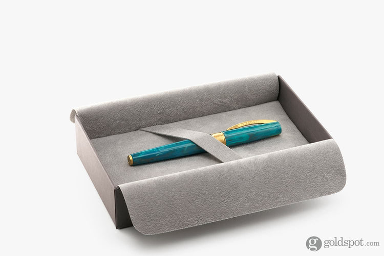 Visconti Mirage Mythos Fountain Pen in Athena Fountain Pens