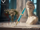 Visconti Mirage Mythos Fountain Pen in Athena Fountain Pens
