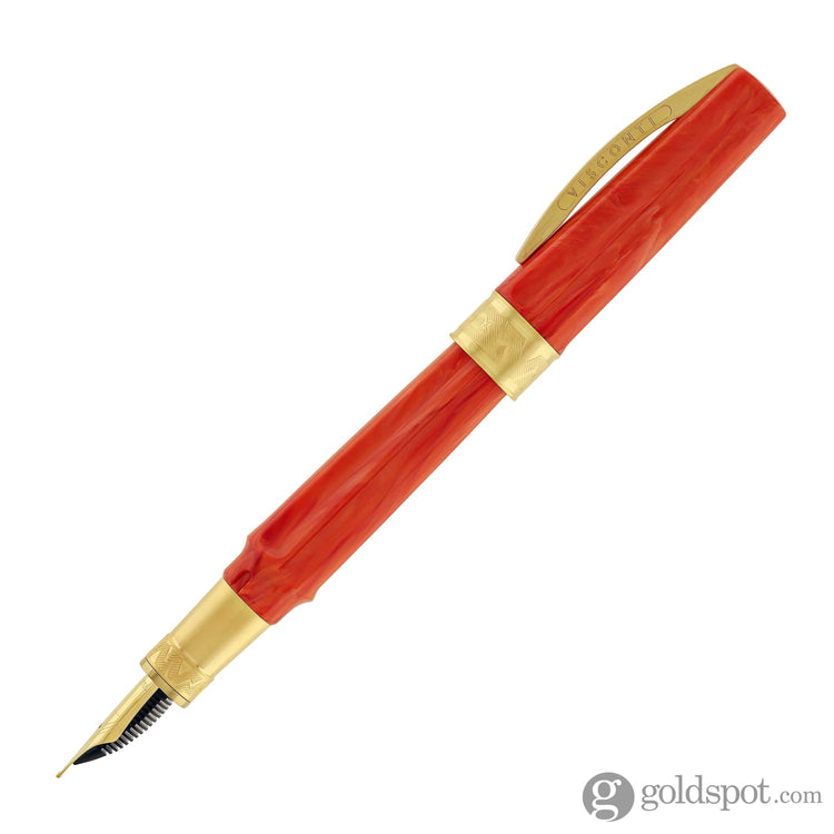 Visconti Mirage Mythos Fountain Pen in Demeter Fountain Pen