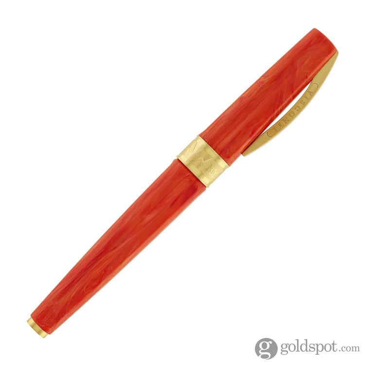Visconti Mirage Mythos Fountain Pen in Demeter Fountain Pen