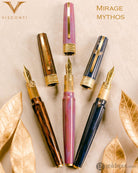 Visconti Mirage Mythos Fountain Pen in Zues Fountain Pen