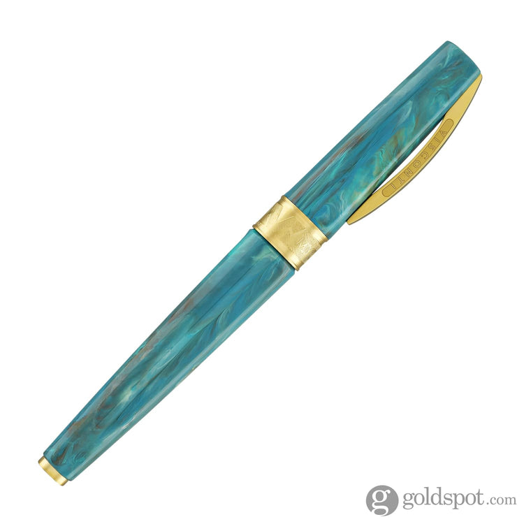 Visconti Mirage Mythos Rollerball Pen in Athena Rollerball Pen