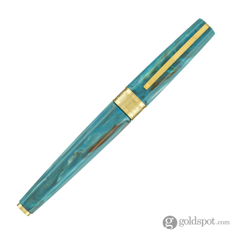 Visconti Mirage Mythos Rollerball Pen in Athena Rollerball Pen