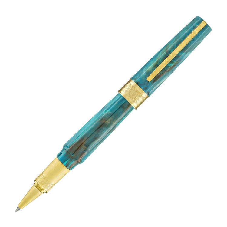 Visconti Mirage Mythos Rollerball Pen in Athena Rollerball Pen