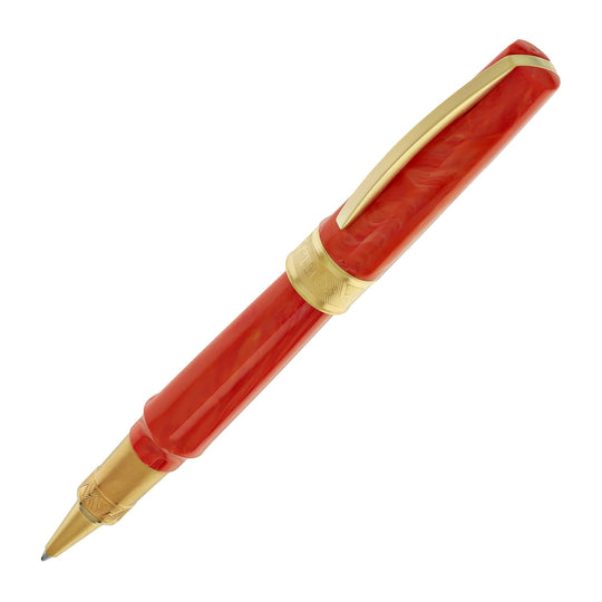 Visconti Mirage Mythos Rollerball Pen in Demeter