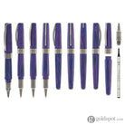 Visconti Mirage Mythos Rollerball Pen in Persephone Rollerball Pen