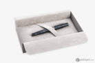 Visconti Mirage Mythos Rollerball Pen in Poseidon