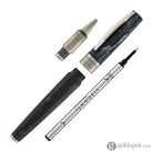 Visconti Mirage Mythos Rollerball Pen in Poseidon