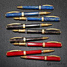 Visconti Opera Gold Rollerball Pen in Black Rollerball Pen