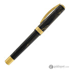 Visconti Opera Gold Rollerball Pen in Black Rollerball Pen
