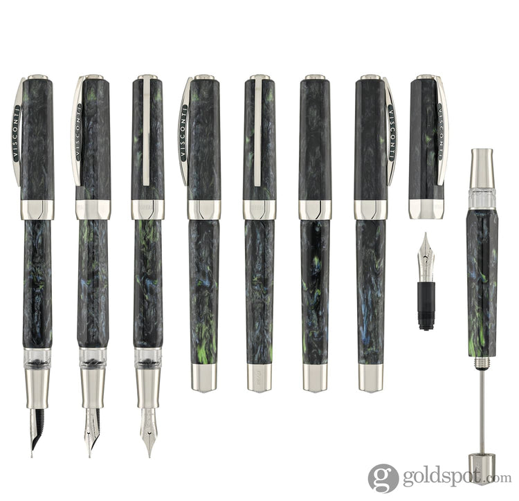 Visconti Opera Master Essence Fountain Pen in Stargazer Fountain Pen