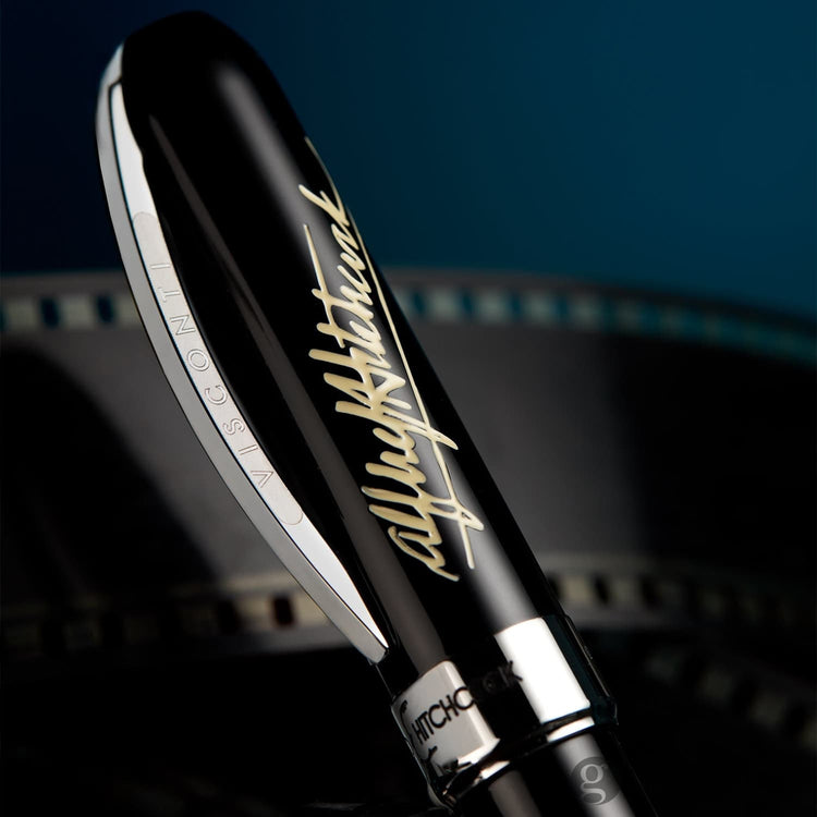 Visconti Rollerball Pen in Alfred Hitchcock Rollerball Pen