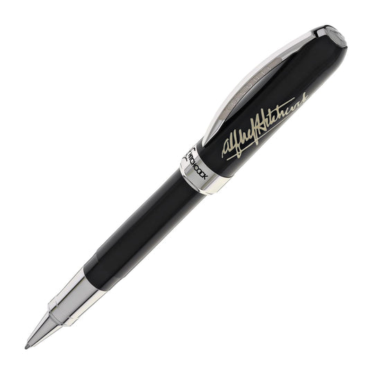 Visconti Rollerball Pen in Alfred Hitchcock