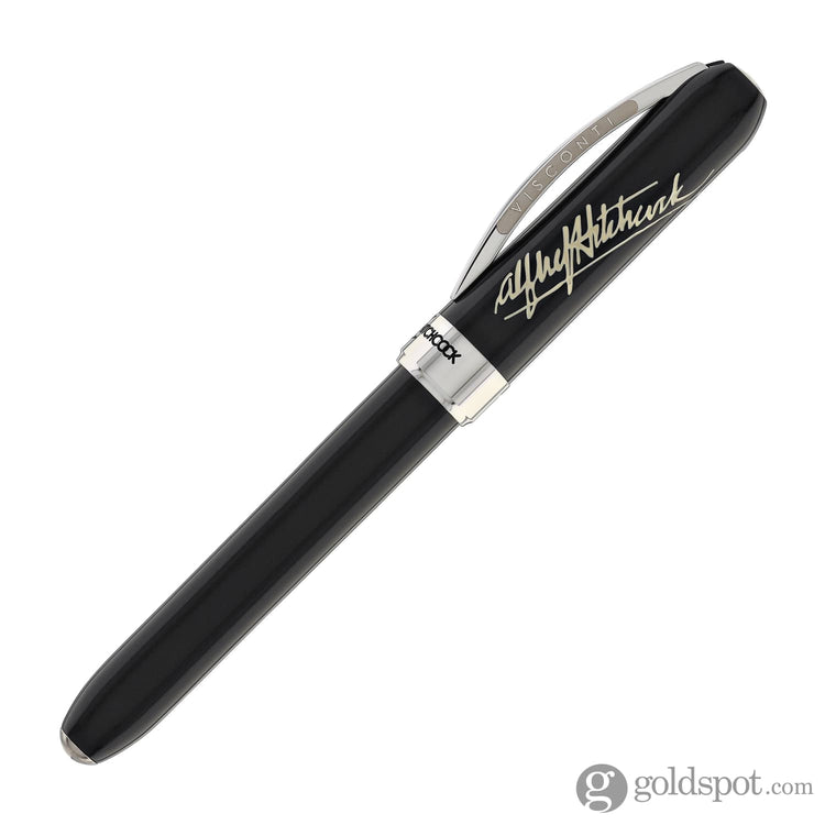 Visconti Rollerball Pen in Alfred Hitchcock Rollerball Pen